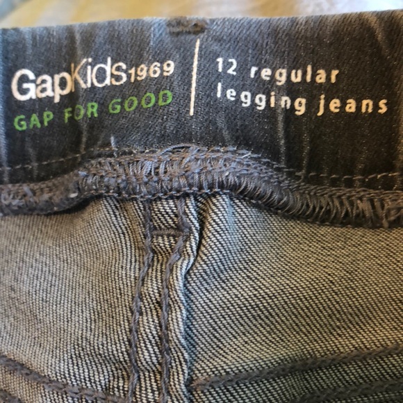 Gap kids jeans - Picture 2 of 3